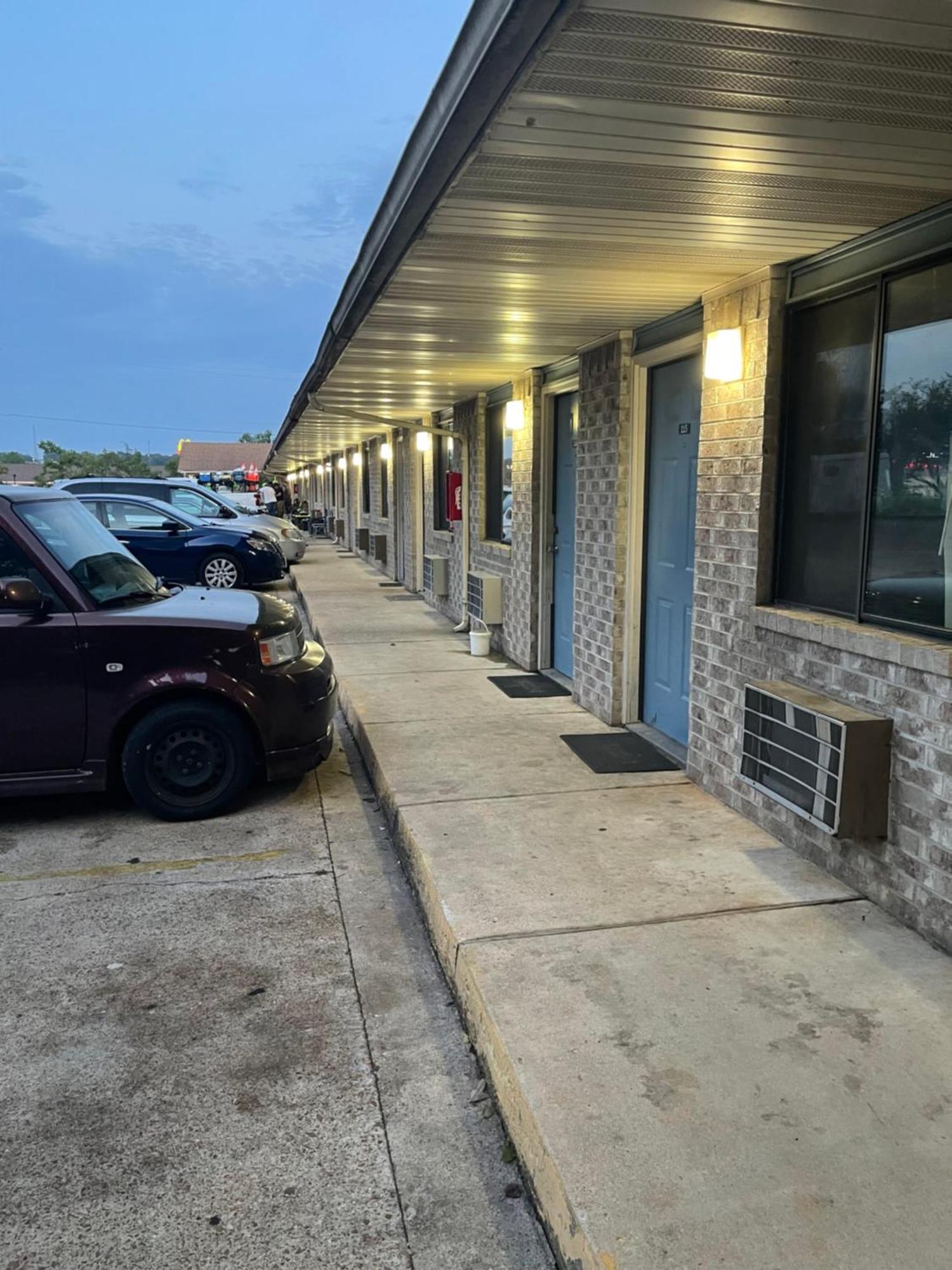 Executive Inn Mountain Home Exterior foto