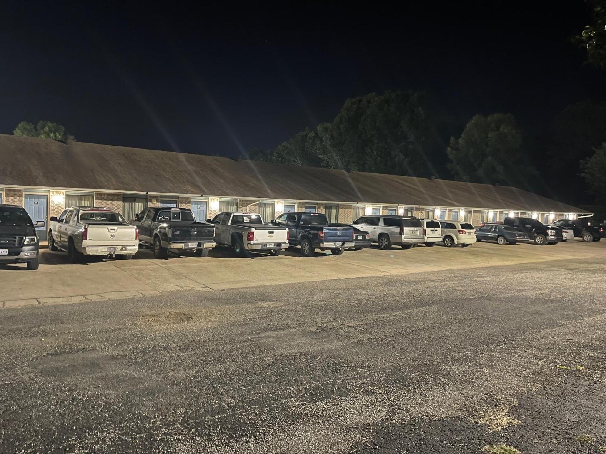 Executive Inn Mountain Home Exterior foto