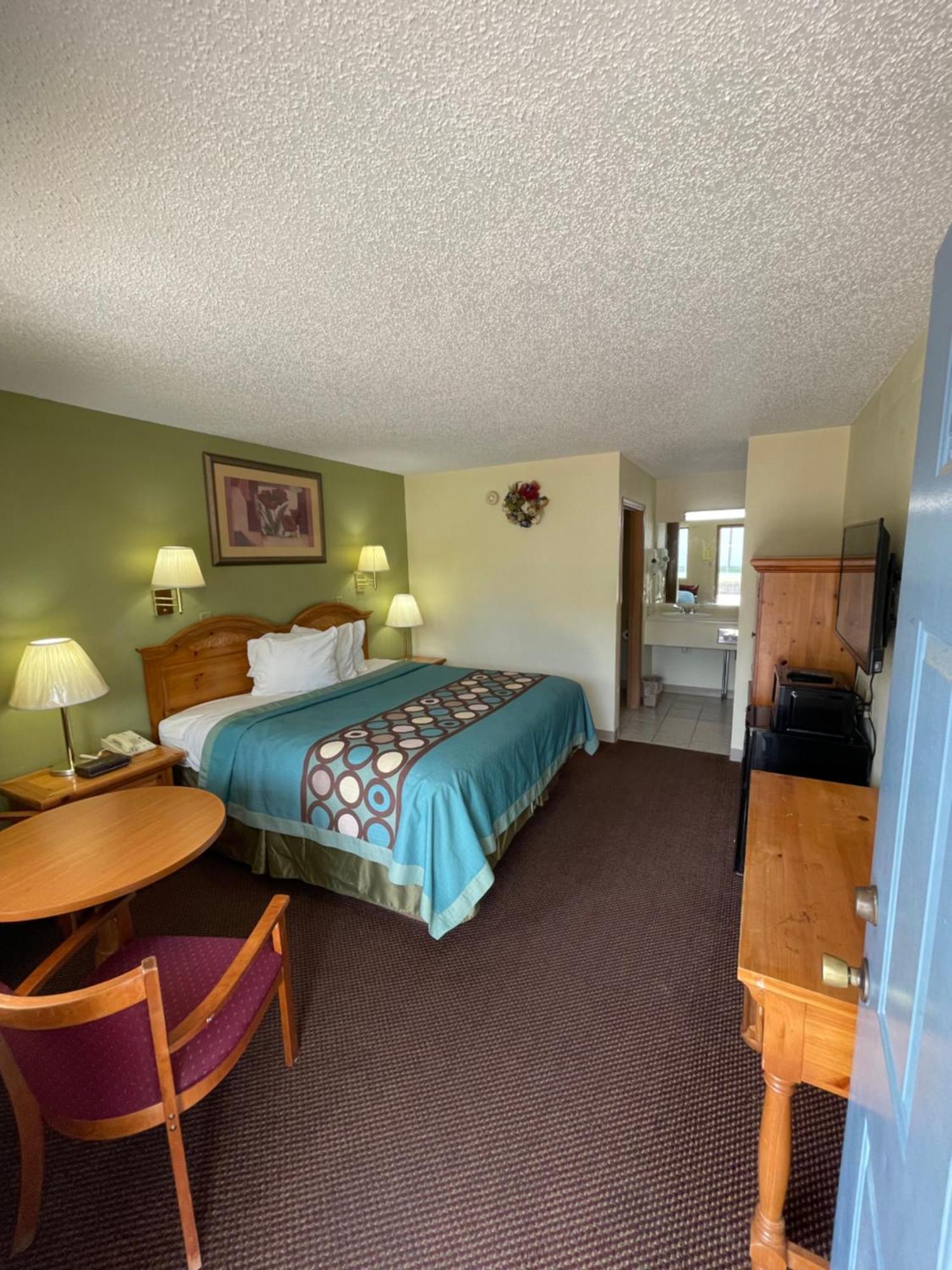 Executive Inn Mountain Home Exterior foto
