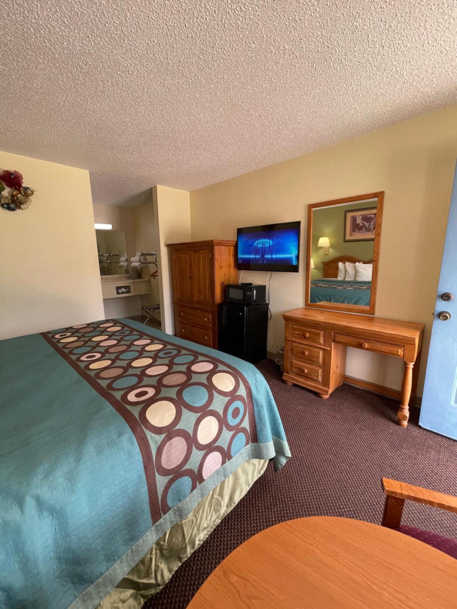 Executive Inn Mountain Home Exterior foto